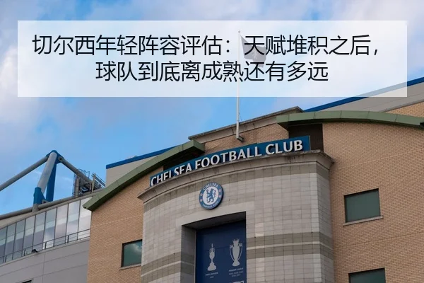切尔西年轻阵容评估：天赋堆积之后，球队到底离成熟还有多远（dbdianzi）